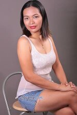 Emelyn, 169475, Mati City, Philippines, Asian women, Age: 33, Cross stitching, cooking, College, Enumerator, Volleyball, table tennis, badminton, Christian (Catholic)