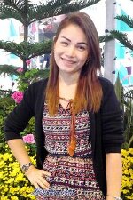 Wraphron, 169495, Surin, Thailand, Asian women, Age: 38, Music, T.V., Bachelor's Degree, Factory Worker, Badminton, Buddhism