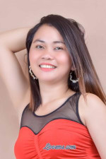 Analyn, 209672, Cebu City, Philippines, Asian women, Age: 34, Dancing, College, Machine Operator, Badminton, Christian (Catholic)