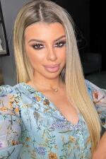 Tatiana, 223518, Chisinau, Moldova, women, Age: 27, Outdoor activities, dancing, art, make-up, music, movies, University, Interpreter, Gym, Christian