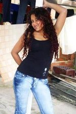 Dina, 141578, Bogota, Colombia, Latin girl, Age: 20, Dancing, music, movies, High School, Sales Lady, Athletism, swimming, Christian (Catholic)