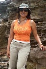 Maira, 141750, Bucaramanga, Colombia, Latin women, Age: 41, Reading, movies, music, dancing, T.V., handicrafts, painting, College, , Christian (Catholic)