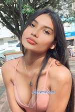 Derly, 213119, Bogota, Colombia, Latin girl, Age: 20, Training, traveling, reading, walks, Technical, Sports Marketing, Cycling, spinning, gym, Christian