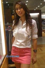 Parweena, 137240, Bangkok, Thailand, Asian women, Age: 28, Movies, music, shopping, Bachelor's Degree, Sale Assistant, Basketball, Buddhism