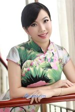     Ling(Aimee), 184338, Changsha, China, Asian women, Age: 25, Reading, singing, dancing, traveling, movies, music, University, Teacher, Hiking, jogging, None/Agnostic