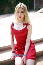 Kefei (Fairy), 190321, Mudanjiang, China, Asian women, Age: 23, Music, reading, traveling, University, Owner, Swimming, None/Agnostic