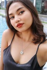 Salocha, 193502, Bangkok, Thailand, Asian girl, Age: 20, , Vocational Certificate, Interpreter, Swimming, Buddhism