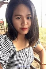 Patamawadee, 193967, Chachoengsao, Thailand, Asian women, Age: 29, Reading, High School, Seller, Running, Buddhism