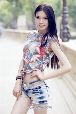 Guoyan, 194278, Pingyang, China, Asian women, Age: 37, Cooking, traveling, dancing, shopping, reading, University, Owner, Jogging, badminton, table tennis, hiking, None/Agnostic