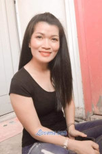 Kanokwan (Numpung), 194533, Bangkok, Thailand, Asian women, Age: 31, Embroidering, cooking, Junior High School, Office Worker, Badminton, Buddhism