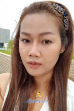 Siripat, 194672, Nakhon Pathom, Thailand, Asian women, Age: 37, English, Junior High School, Owner, Badminton, Buddhism