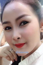 Nathamon, 194675, Nakhon Ratchasima, Thailand, Asian women, Age: 31, Music, T.V., Senior High School, , Badminton, Buddhism