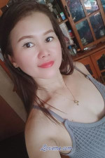 Merie Chris, 202800, Davao City, Philippines, Asian women, Age: 34, Movies, College, Sales Associate, Badminton, fitness, Christian (Catholic)