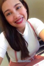 Jenjen, 205255, Cebu City, Philippines, Asian women, Age: 26, Singing, High School Graduate, Secretary, Zumba, Christian (Catholic)