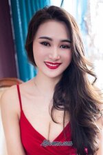 Ling, 206365, Hefei, China, Asian women, Age: 31, Traveling, movies, music, watching sports, T.V., University, Ticket Taker, Yoga, None/Agnostic