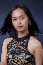 Erika, 208620, Cebu City, Philippines, Asian teen, girl, Age: 19, Dancing, reading, High School Graduate, , Volleyball, Christian (Catholic)