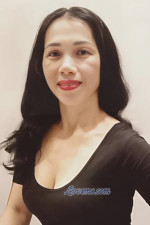 Bernadette, 214770, Davao City, Philippines, Asian women, Age: 50, Singing, cooking, College, Office Worker, Badminton, Christian (Catholic)