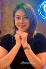 Pinprapa, 219068, Bangkok, Thailand, Asian women, Age: 33, Sports, outdoor activities, Master's Degree, Teller, Running, Buddhism