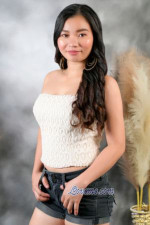 Rosalie, 220525, Cebu City, Philippines, Asian women, Age: 29, Cooking, reading, music, movies, traveling, High School Graduate, Service Crew, Volleyball, Christian (Baptist)