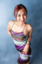 Thamon, 220792, Bangkok, Thailand, Asian women, Age: 29, T.V., photography, Bachelor's Degree, Customer Service Agent, Badminton, Buddhism