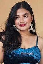 Camelle, 222501, Davao City, Philippines, Asian women, Age: 26, Singing, dancing, High School Graduate, Service Crew, Badminton, volleyball, Christian (Catholic)