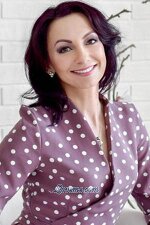 Oksana, 195262, New Kakhovka, Ukraine, Ukraine women, Age: 46, Walks, traveling, architecture, cultures, art, painting, University, Manager, , Christian