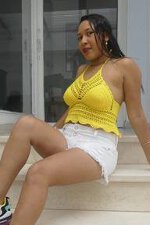     Melissa, 190061, Cartagena, Colombia, Latin women, Age: 31, Cinema, dancing, Technical, Auxiliary Nurse, Football, Christian (Catholic)