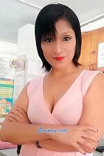 Maria del Carmen, 193460, Lima, Peru, Latin women, Age: 39, Cinema, walking, dancing, University, Administrative Assistant, Volleyball, Christian (Catholic)