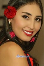 Angela, 197718, Bogota, Colombia, Latin women, Age: 27, Dancing, art, music, painting, theatre, University, Social Communication, Football, Christian (Catholic)