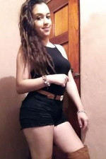 Yana, 206929, Puntarenas, Costa Rica, Latin women, Age: 23, Music, movies, cooking, High School, Waitress, Soccer, Christian (Catholic)